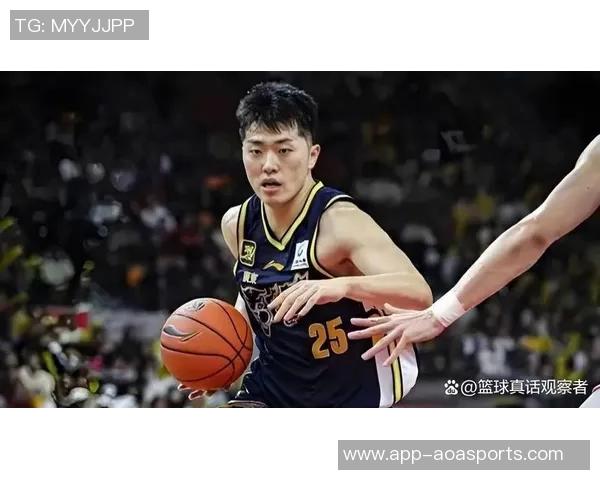 广东队引入新星朱俊龙挤走张皓嘉助力杜锋重返争冠行列